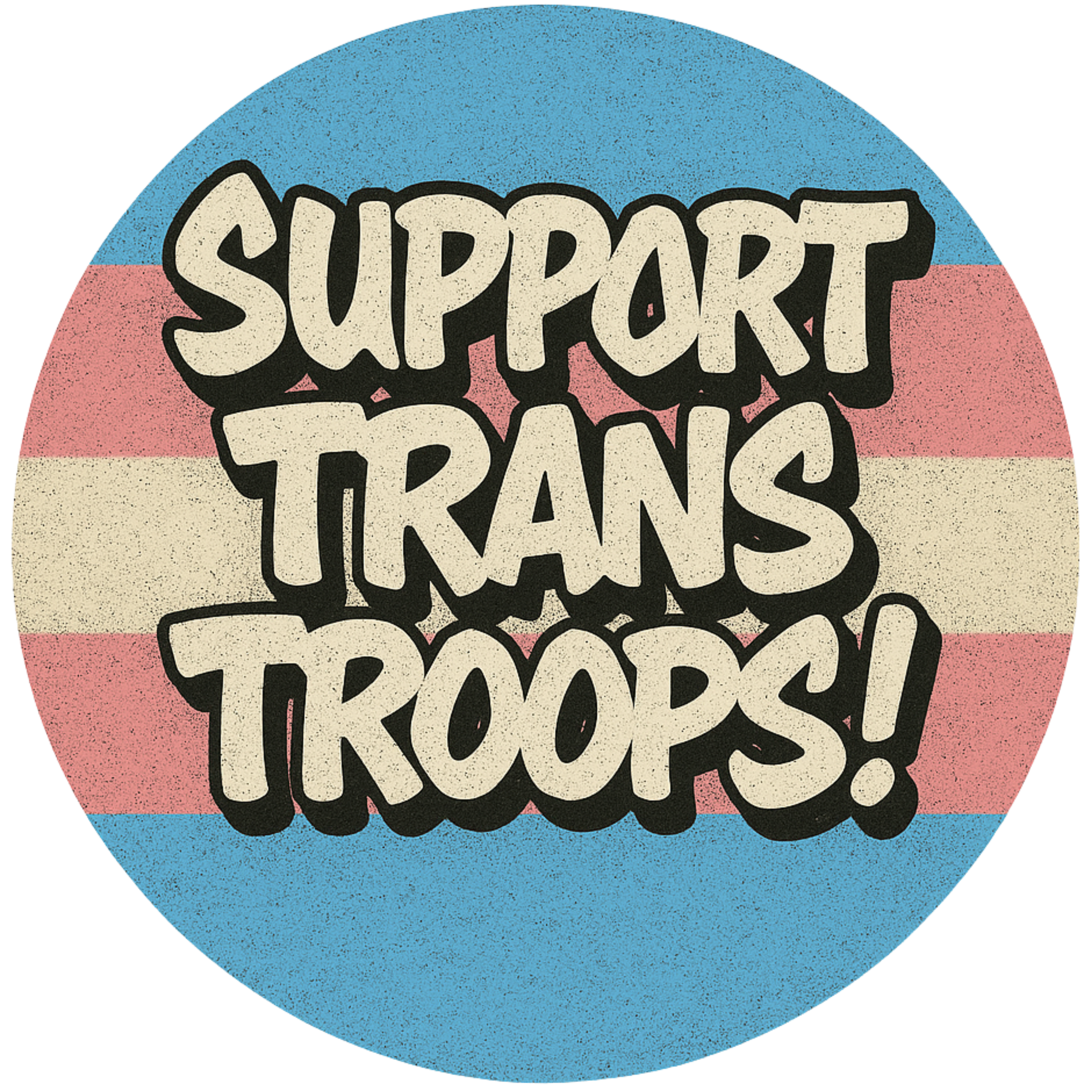 Support Trans Troops