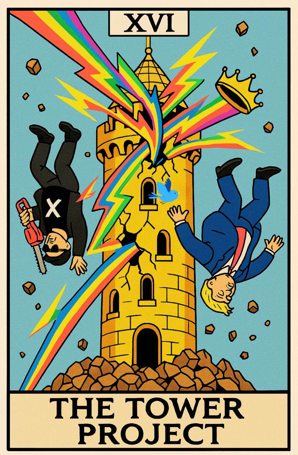 The Tower Project logo